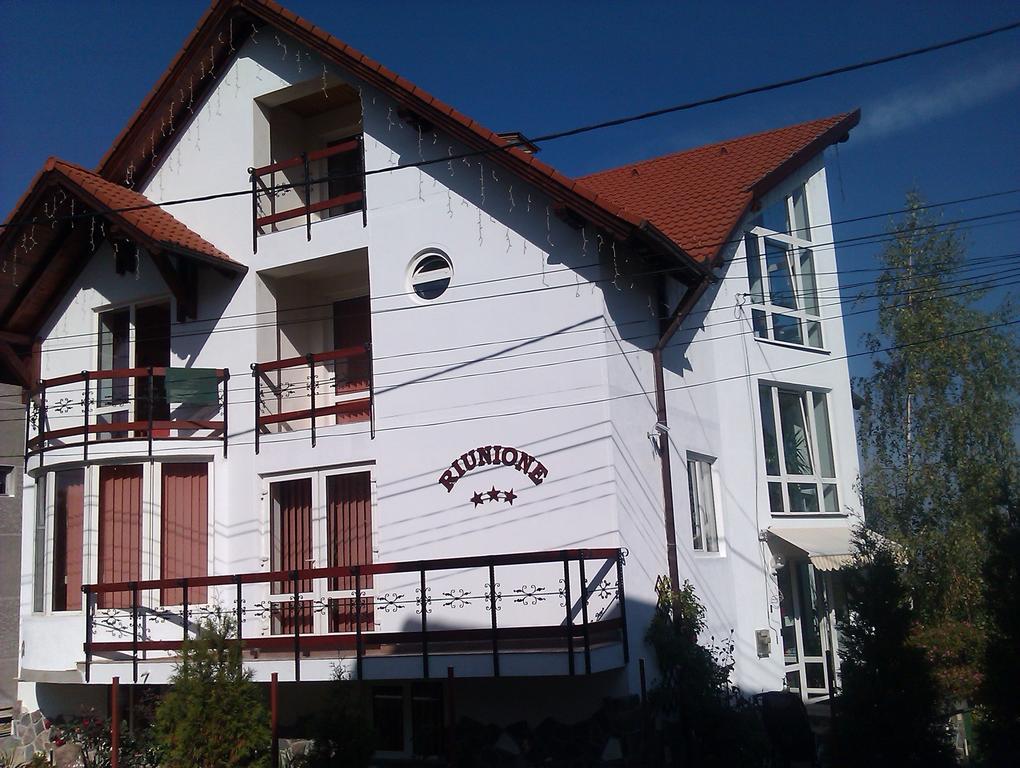Pensiunea Riunione Braşov Rom bilde
